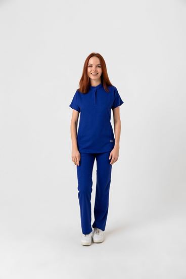 New Line Kadın Takım - Saks Mavi