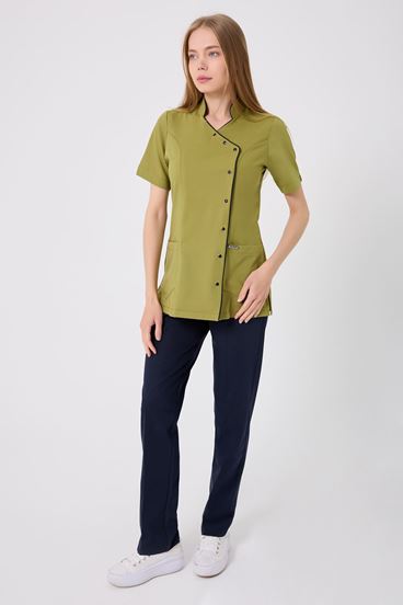 Luna Kadın Takım - Yağ Yeşili