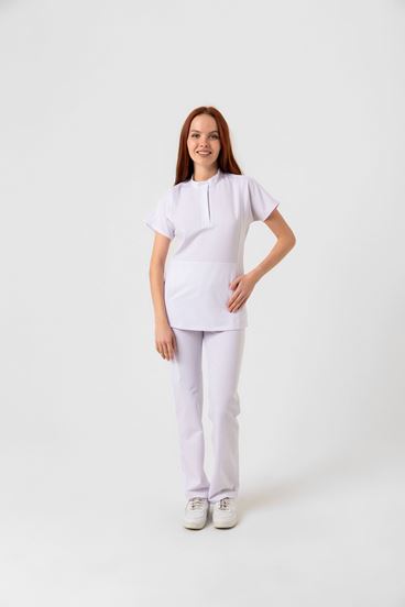 New Line Kadın Takım - Beyaz