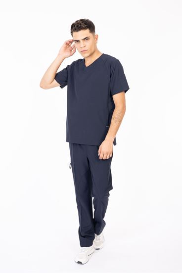 Hood Comfort Erkek Takım - Lacivert