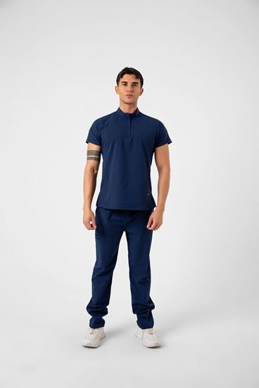 New Line Erkek Takım - İndigo