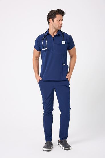 Planet Erkek Takım - İndigo