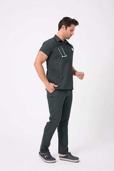 Planet Erkek Takım - Avcı Yeşili