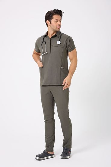 Planet Erkek Takım - Haki