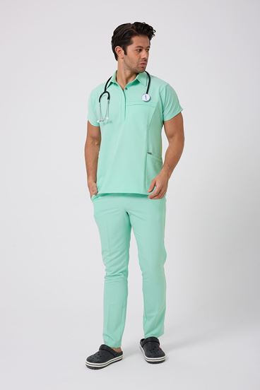 Planet Erkek Takım - Su Yeşili