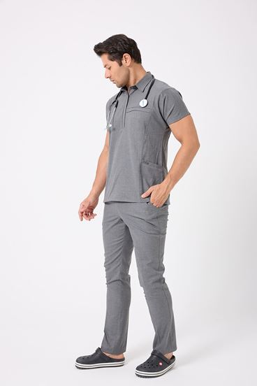 Planet Erkek Takım Santana - Antrasit Gri