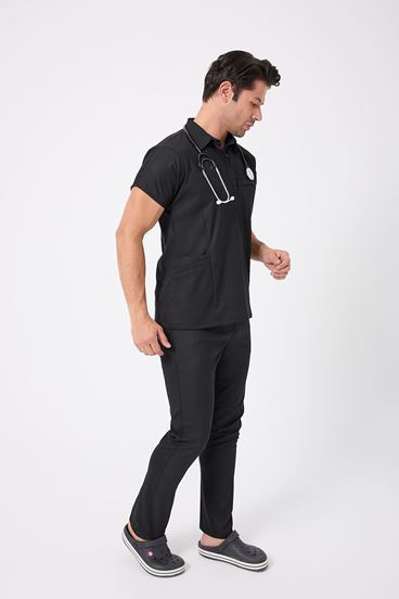 Planet Erkek Takım Santana - Siyah