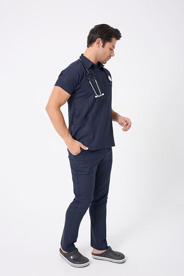 Planet Erkek Takım - Lacivert