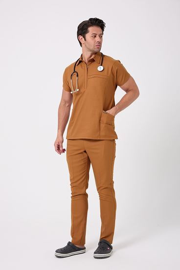 Planet Erkek Takım Santana - Camel