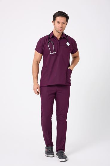 Planet Erkek Takım - Mürdüm