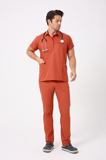 Planet Erkek Takım - Turuncu