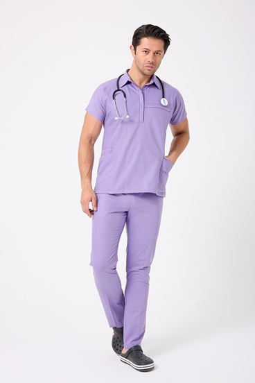 Planet Erkek Takım - Lila