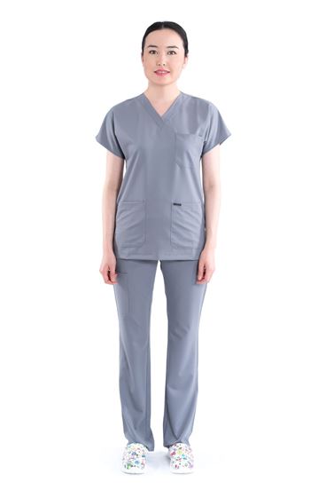 Greys Kadın Takım - Bulut Gri