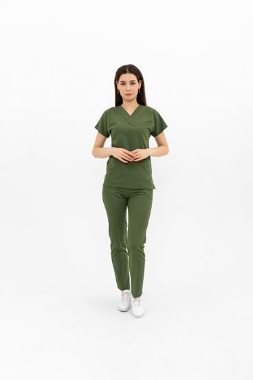 Greys Kadın Takım - Kına Yeşili