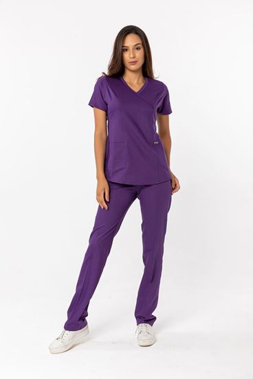 Comfort Kadın Takım - Mor