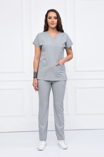 Santana Greys Kadın Takım - Açık Gri