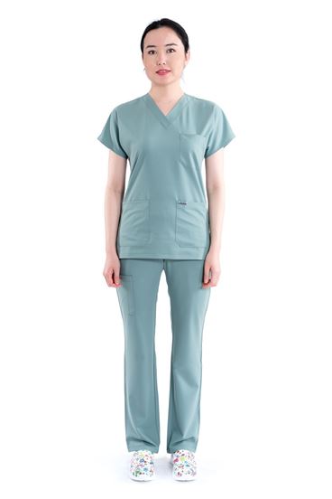 Greys Kadın Takım - Küf Yeşili