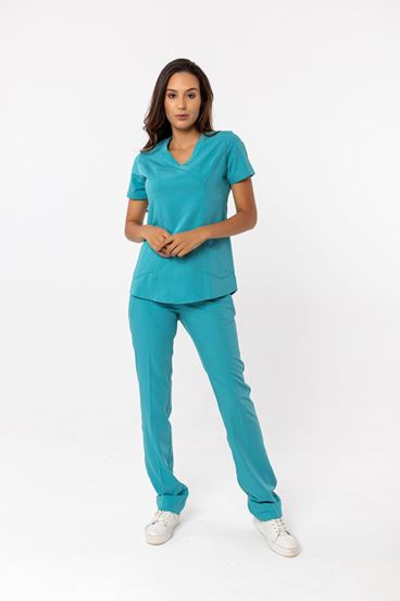 Comfort Kadın Takım - Turkuaz Yeşili