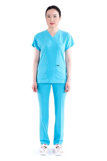 Greys Kadın Takım - Turkuaz Mavi