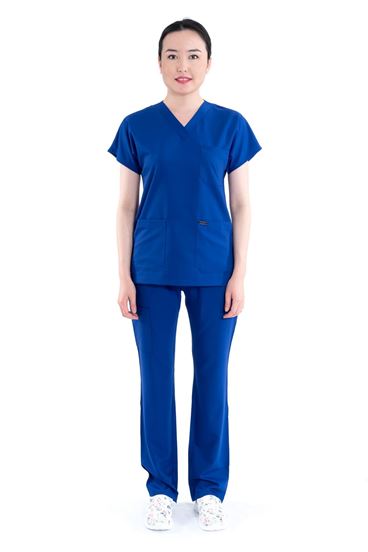 Greys Kadın Takım - Saks