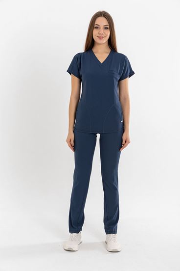 Combing Confort Kadın Takım - İndigo