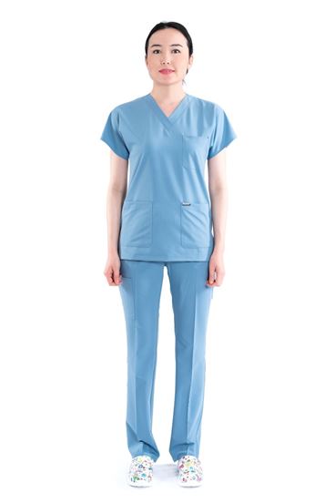 Greys Kadın Takım - Bulut Mavi