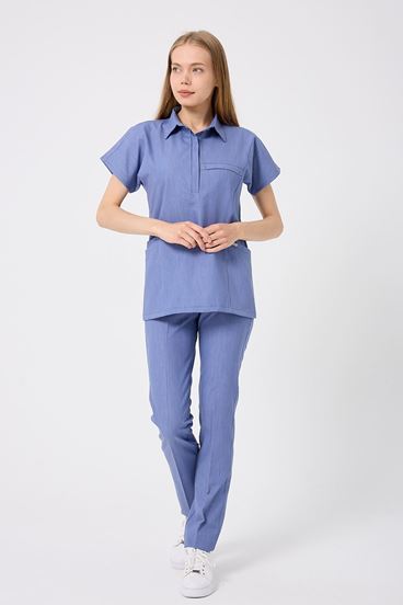 Planet Kadın Takım -  Kot