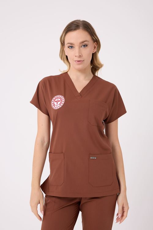 Kadın Tek Üst Diğer Meslek Mensupları Forması Kadın Friar Brown