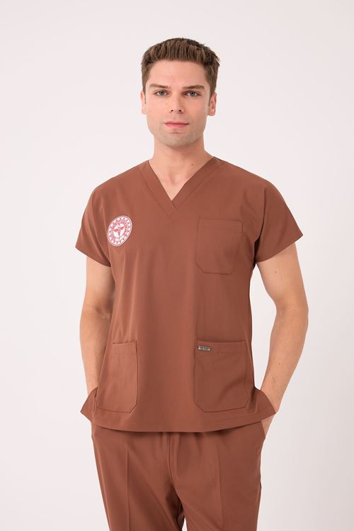 Erkek Tek Üst Diğer Meslek Mensupları Forması Friar Brown