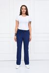 Kadın Pantolon - İndigo/Patriot Blue 