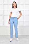 Kadın Pantolon - Bulut Mavi/Alaskan Blue