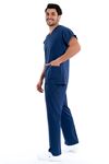Greys Erkek Takım - İndigo