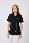 Luna Kadın Üst - Siyah